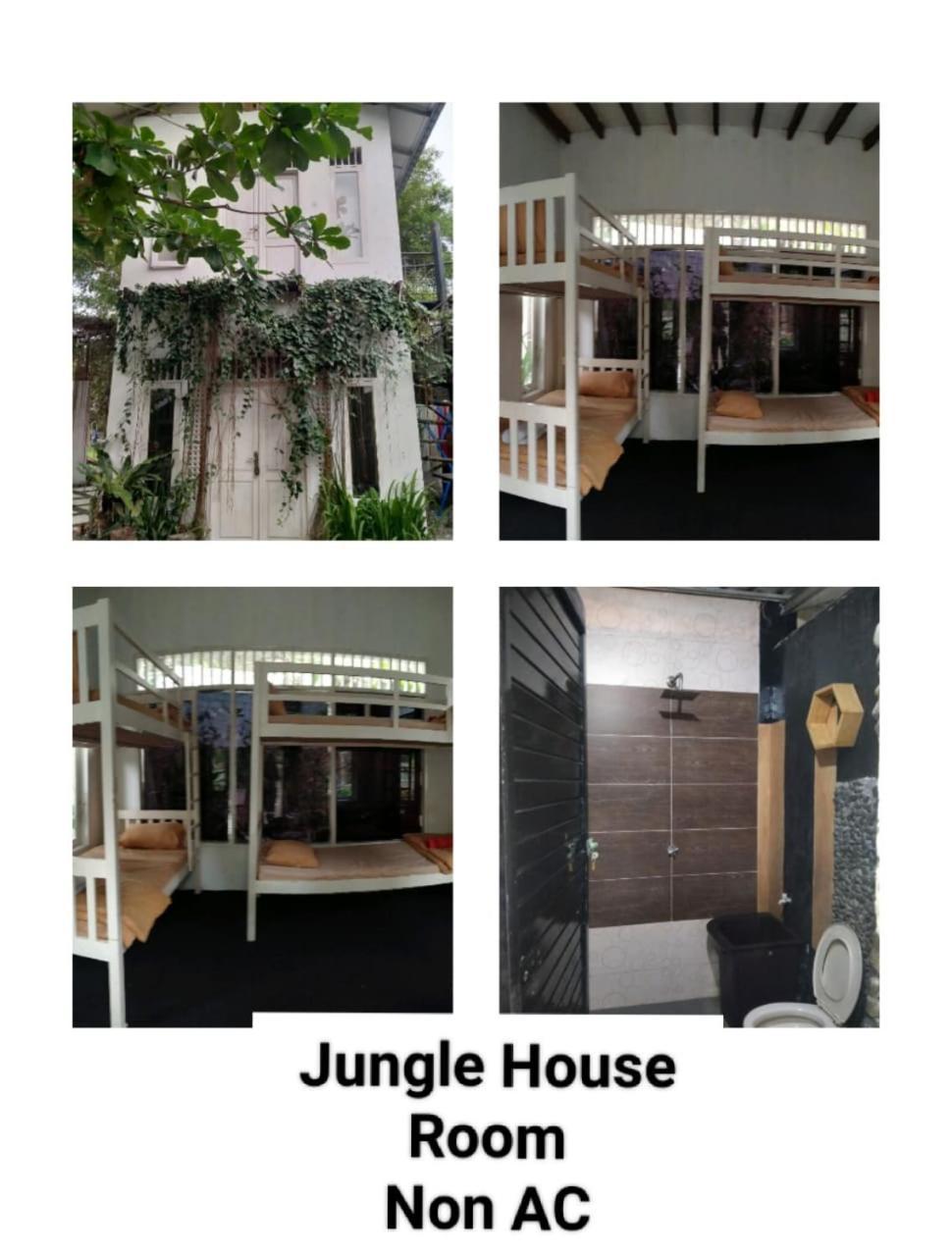 New The Heritage Resort & Restaurant Bukit Lawang Bandartelu Exterior foto