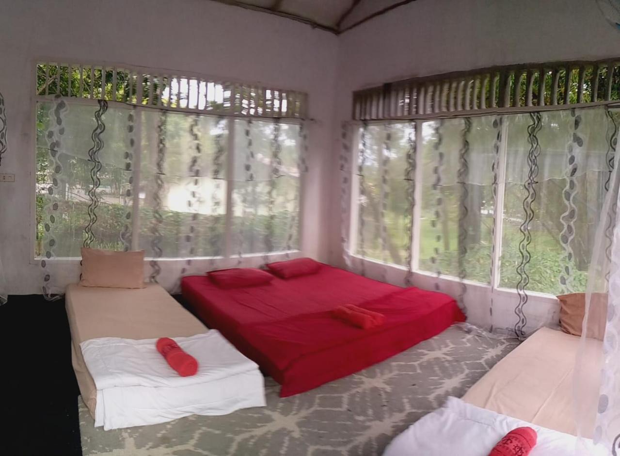 New The Heritage Resort & Restaurant Bukit Lawang Bandartelu Exterior foto
